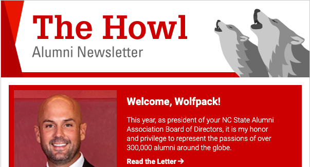 The Howl August Edition 